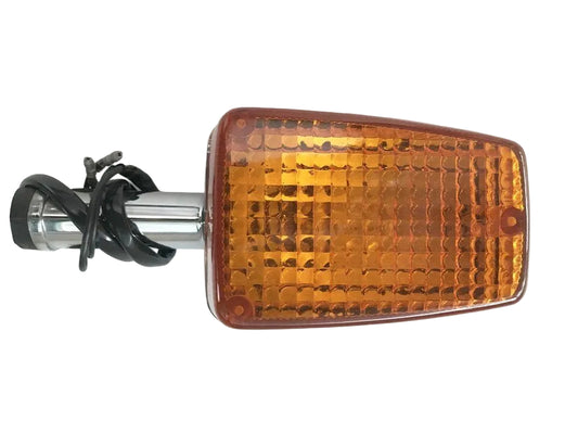 Freccia cromata Honda CB 650/750 KZ