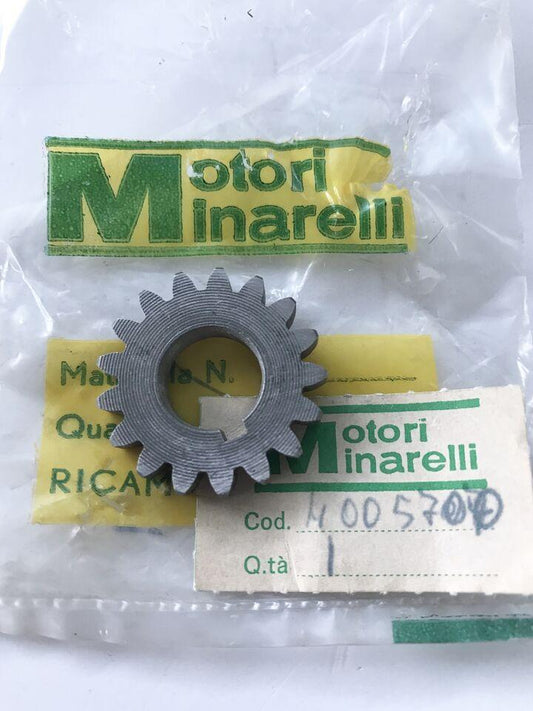 Ingranaggio pompa acqua Z17 Minarelli MR6