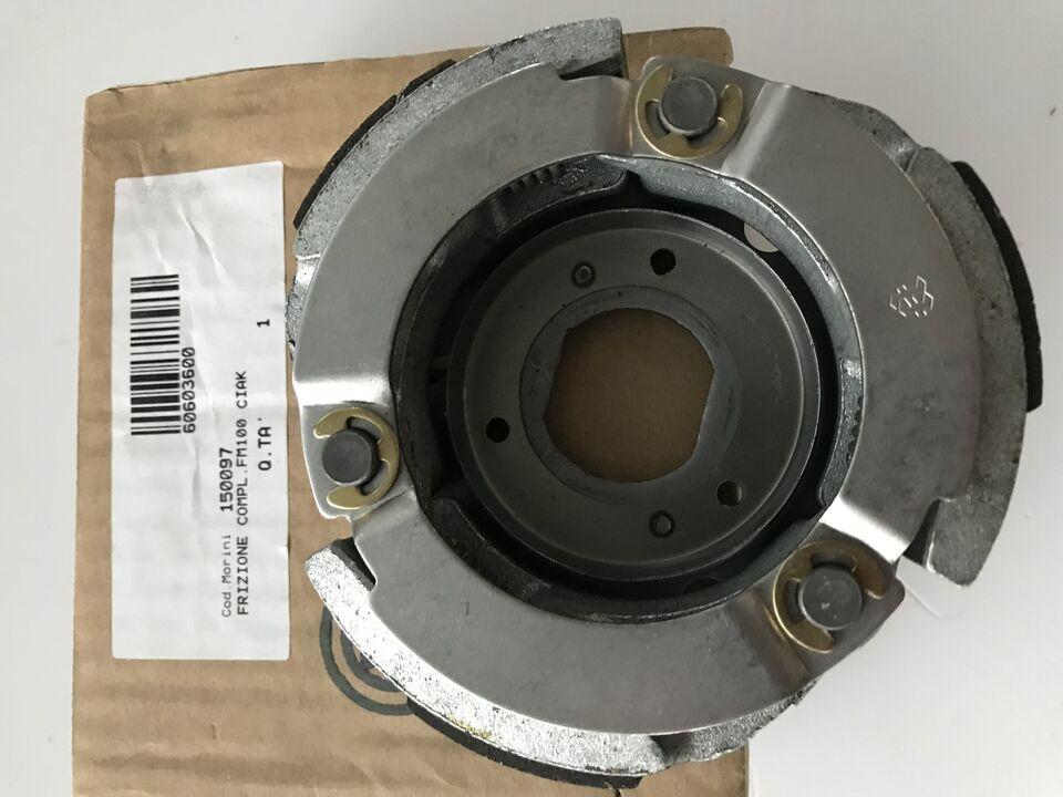 Girante frizione completa originale Malaguti F12 100cc