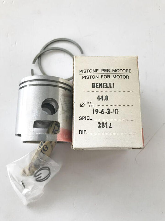 Pistone Benelli modifica 60cc D. 44,8