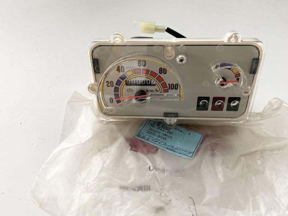 Strumentazione cruscotto Malaguti Crosser 50