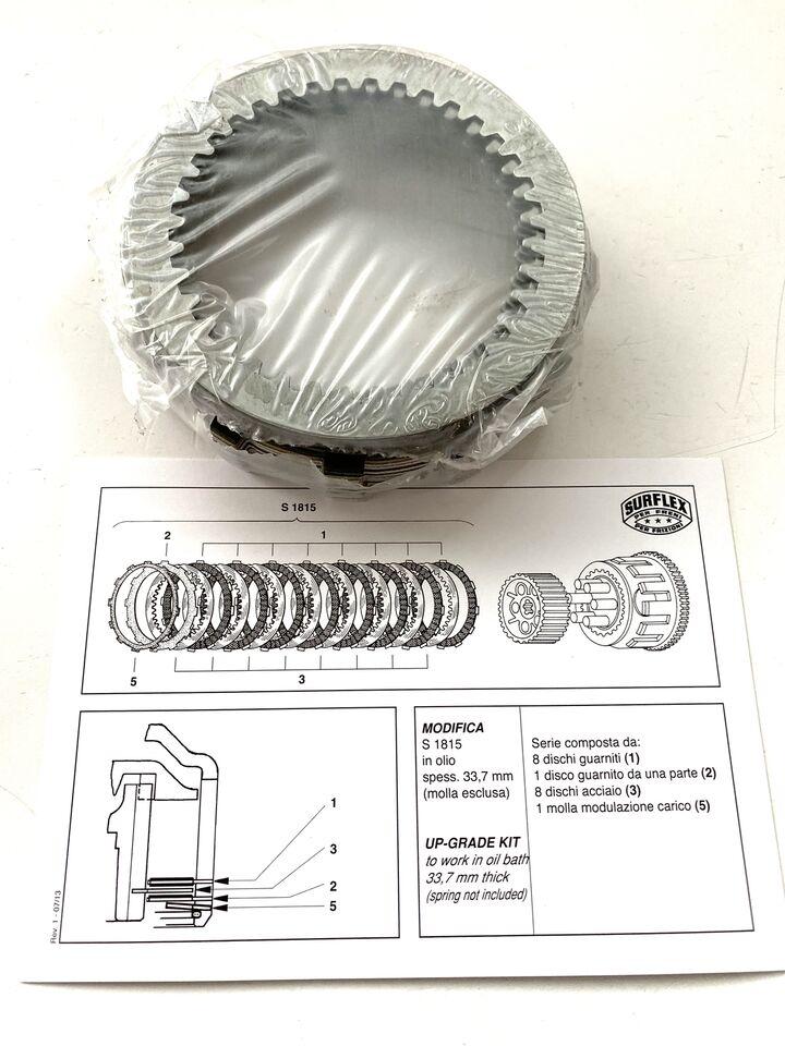 Dischi frizione modifica Ducati Monster-SS 600-750 1994/97