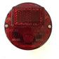 Fanalino CEV moto standard con luce stop P131/B
