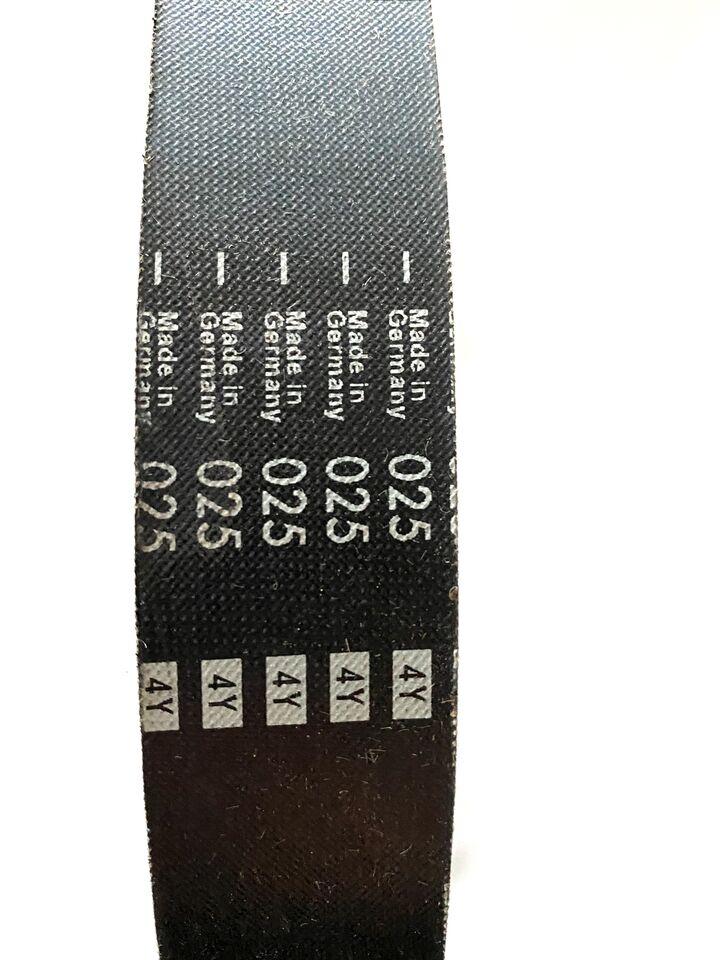 Cinghia Microcar Bellier Asso-Yanmar-AIXAM monocil. Tasso T3