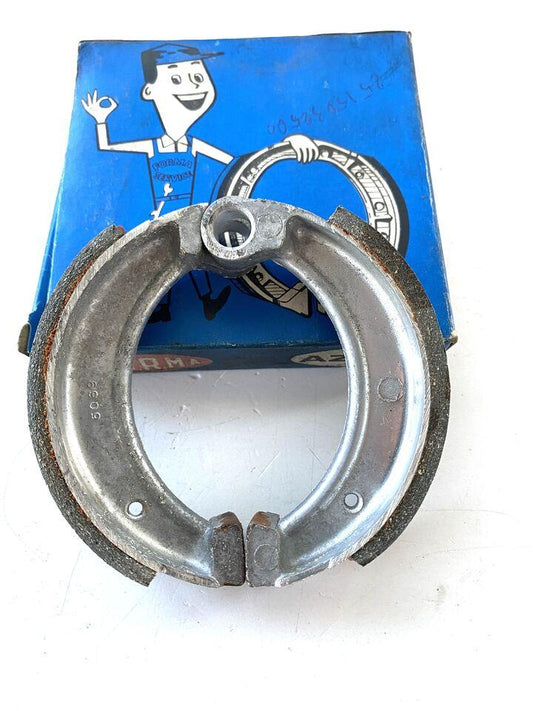 Ceppi freno posteriore Malanca Nicki normale e Sprint D.95X20