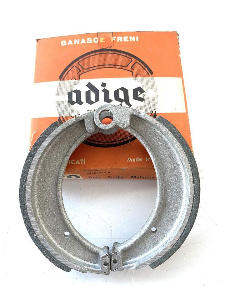 Ceppi freno anteriori Malanca Nicki Sprint D.115X20