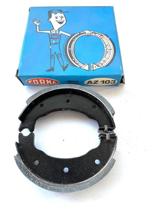 Ceppi freno Vivi 48 Turismo-Itom Astor 2^ serie D. 100X16