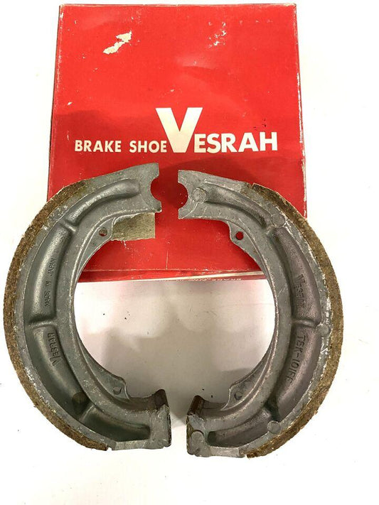 Ceppi freno posteriori Suzuki DR500- DR600 Djebel