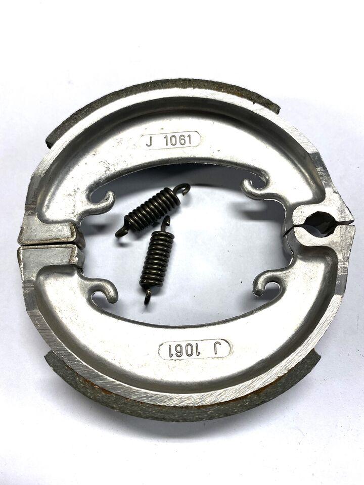 Coppia Ganasce Freni Anteriori E Posteriori Per Piaggio Vespa PK 50/125 - Originali - Foto 13