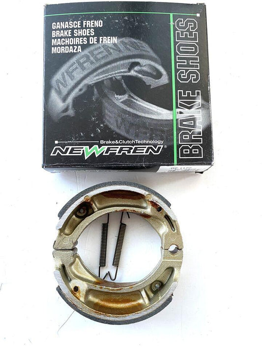 Ceppi freno posteriori Honda XL250-350R- XR250R