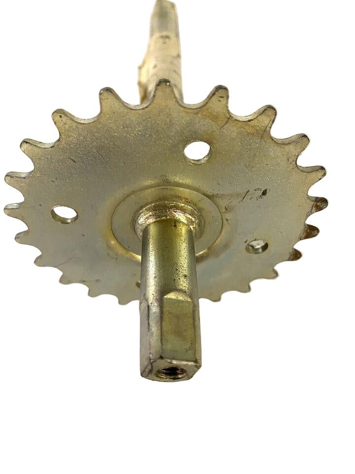 Albero pedaliera ciclomotore Piaggio Ciao PX Mix