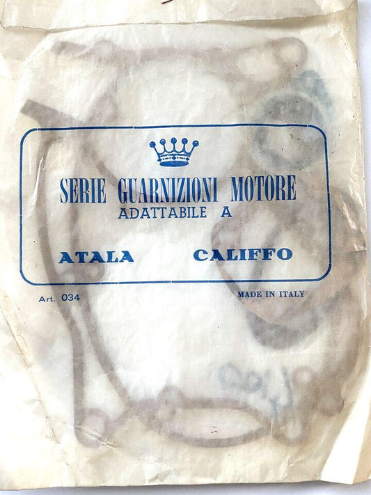 Guarnizioni motore Atala Califfo 50cc