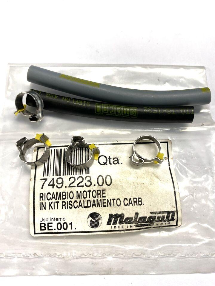 Kit tubi riscaldamento carburatore Malaguti F12-F15 LC 50cc