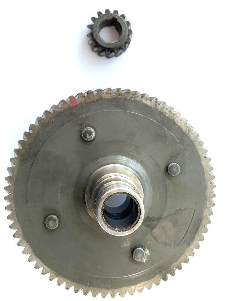 Campana frizione 15-69 denti Vespa 50R 3 marce