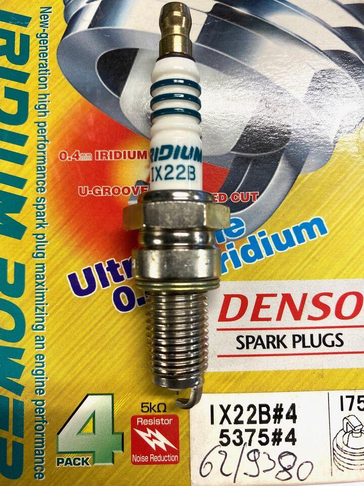 Candela Denso IX22-B (NGK DPR7EIX9)