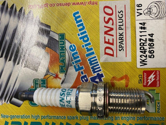 Candela Denso VK24PRZ (NGK IFR9H11) Honda CRF 450