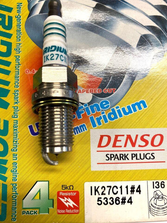 Candela Denso IK27C11 (NGK FR9BI11) Honda VTR 1000
