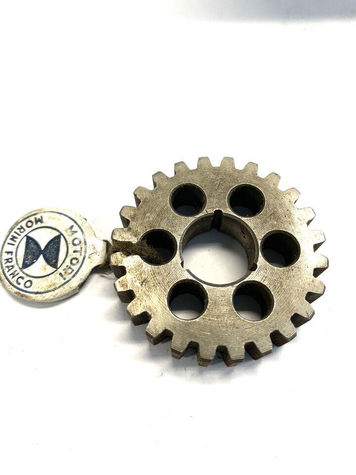 Ingranaggio 4^ velocità su secondario Z24 Franco Morini 5ST 50cc
