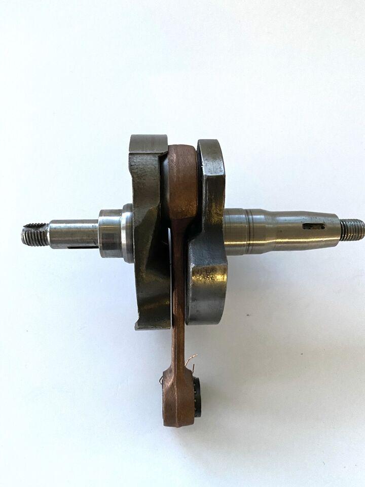 Albero motore usato con biella nuova per Vespa Rally 200cc