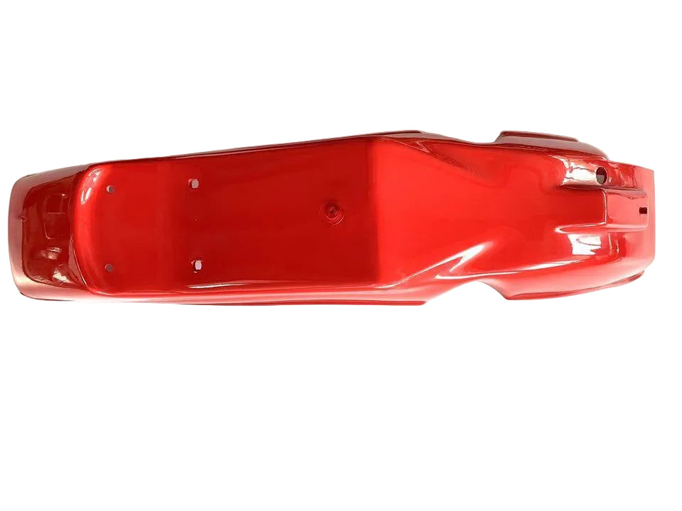 Parafango posteriore Malaguti Top-Full CX-HF 50cc 1989-93