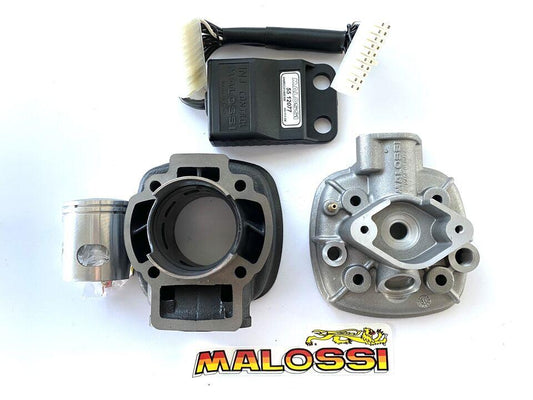 Modifica Malossi Aprilia SR Ditech-Factory-Runner-NRG MC3 P.jet