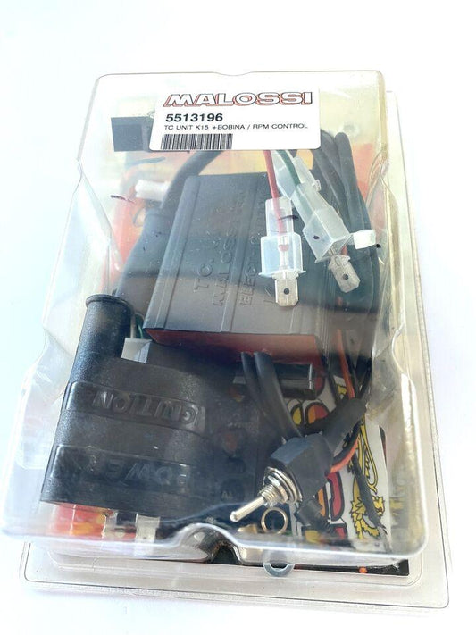 Centralina Malossi SR-Runner-Typhoon-NRG Mc2-3-Extreme-Power