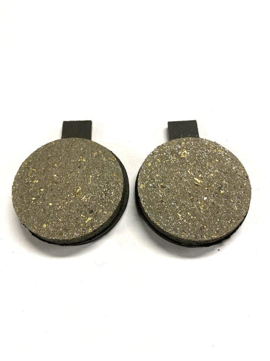 Pastiglie freno anteriori Norton MKLL 1976