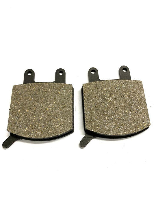 Pastiglie freno anteriori impianto Grimeca D. 48