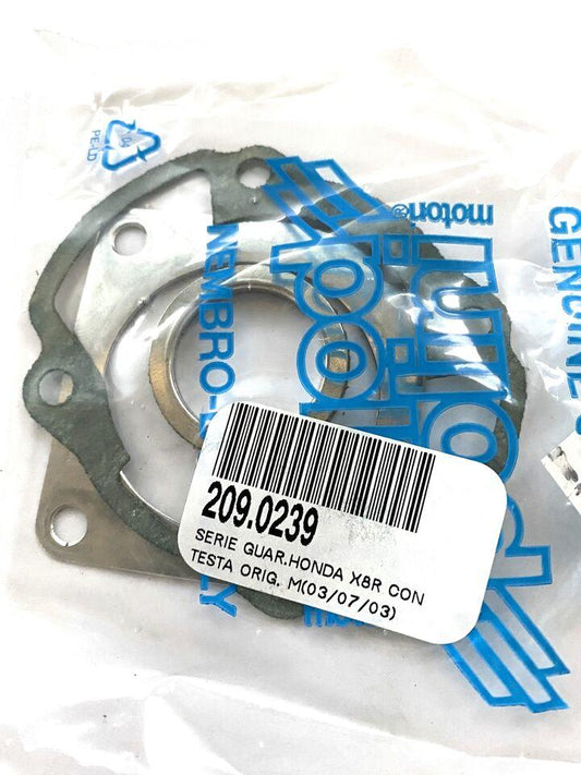 Guarnizioni testa Polini Honda XR8R D.47