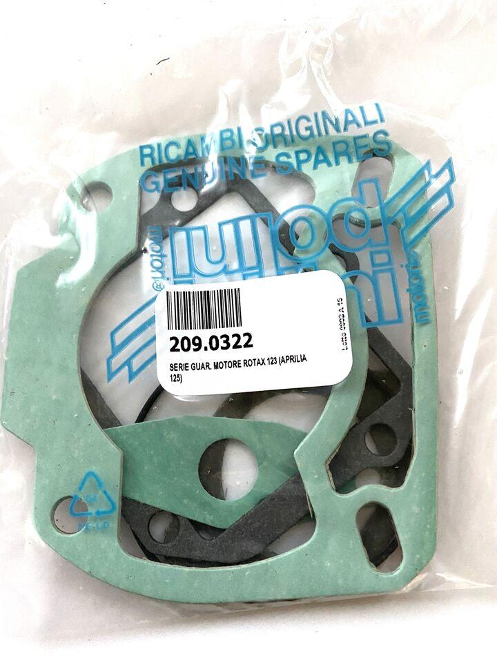 Guarnizioni testa Polini Aprilia Rotax 122-123 D.60