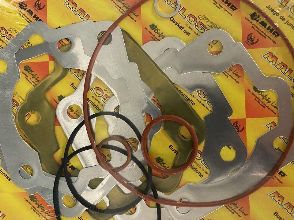 Guarnizioni testa Malossi Derbi GPR-Senda 03-05 D.40-50