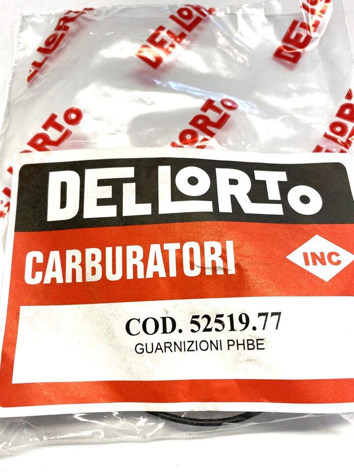 Guarnizioni carburatore Dell'orto PHBE da 30 a 38mm