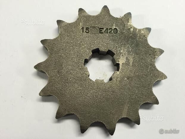 Pignone Suzuki GT 500cc art.420-15