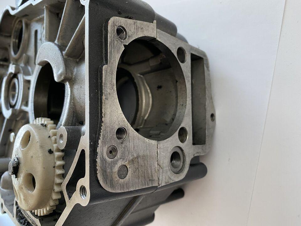 Carter motore Pit Bike 125cc 4T