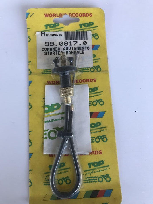 Kit starter manuale Top