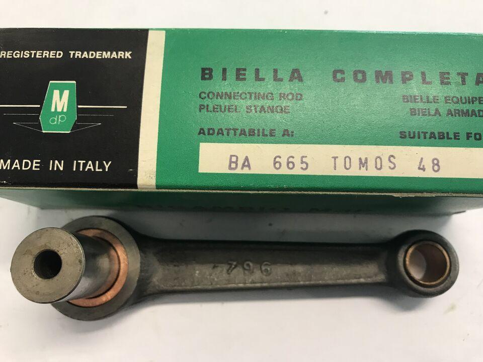 Biella ciclomotore Tomos 48cc