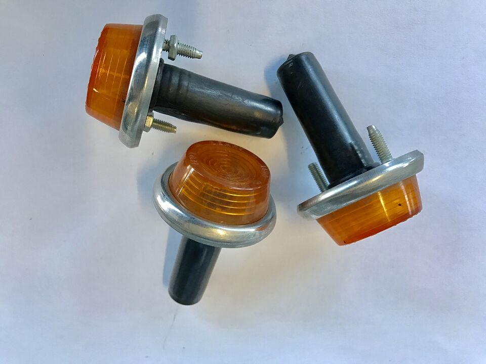 Freccia laterale auto-moto epoca