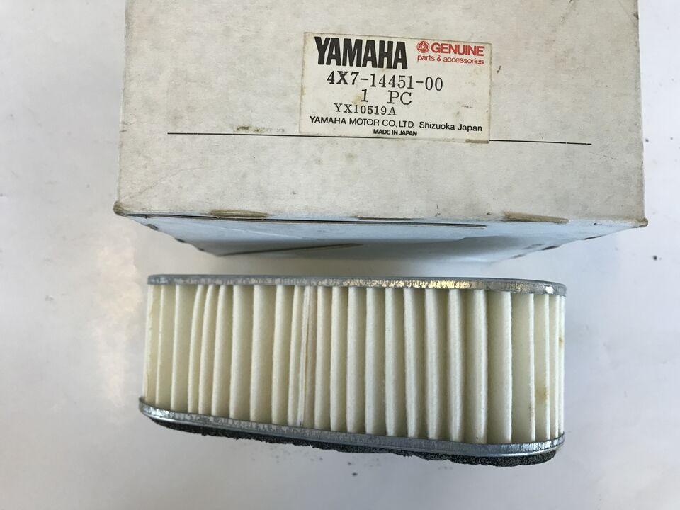 Filtro aria Yamaha XV 750 TR1 1000cc 1981-85