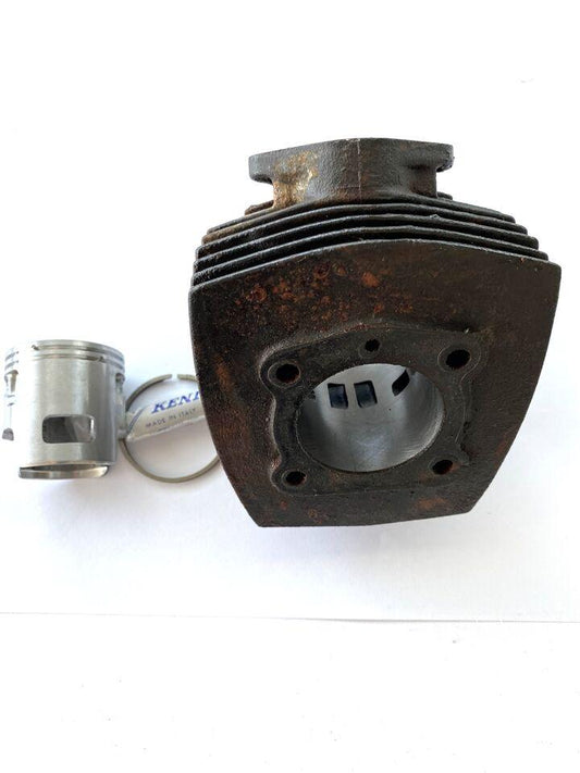 Modifica Polini cilindro rettificato Peugeot 103-104-105