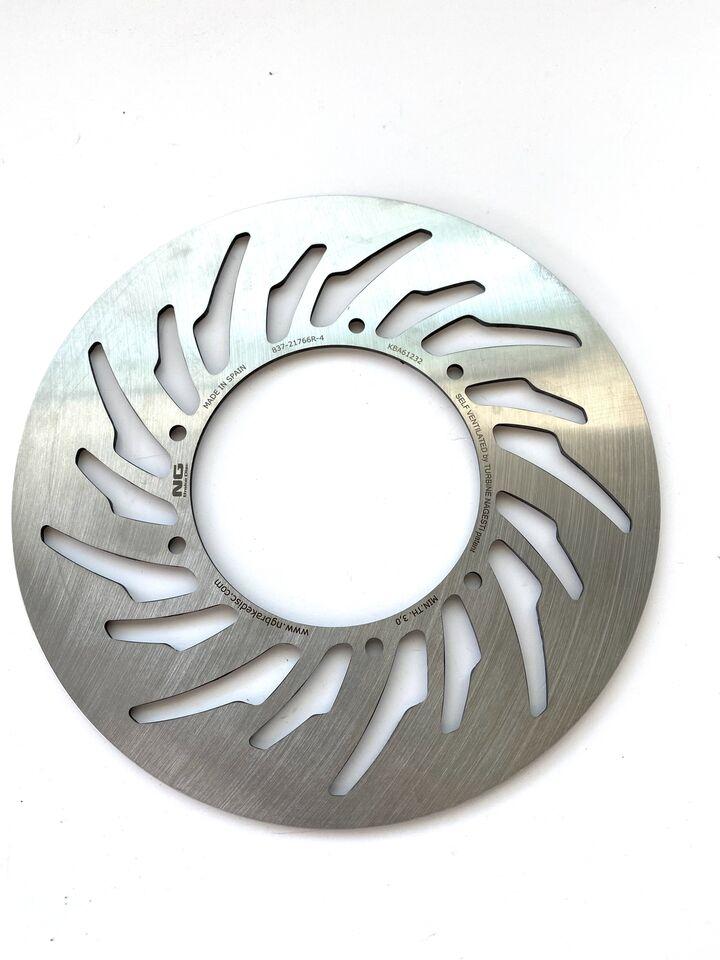 Disco freno ant. Malaguti XTM-Yamaha DT50R-XT125R-Beta RK6 50