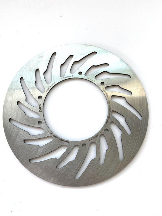 Disco freno ant. Malaguti XTM-Yamaha DT50R-XT125R-Beta RK6 50