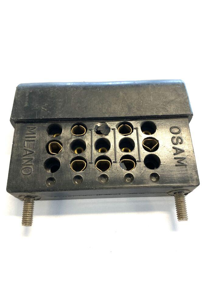 Morsettiera Lambro 175-200cc