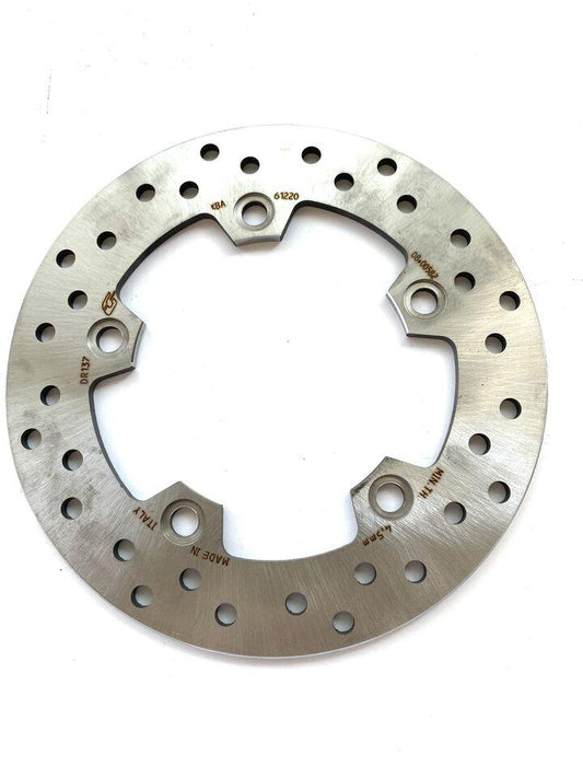 Disco freno posteriore Suzuki Burgman 250-400cc 98/02