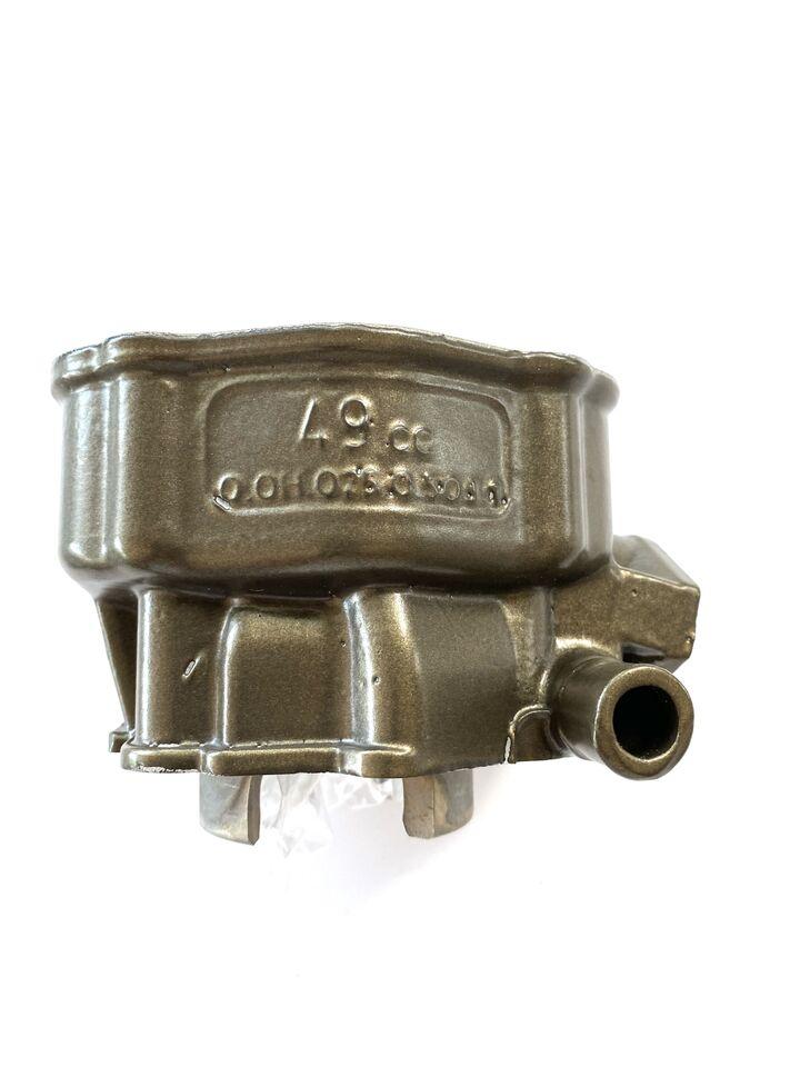 Cilindro originale Derbi Senda 50 R-SM-Bultaco Lobito 50