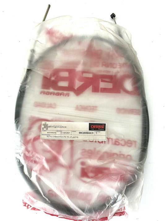 Corda freno posteriore scooter Derby Atlantis 50cc