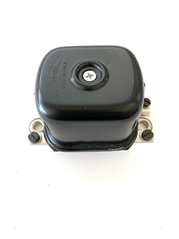 Regolatore Vespa 50cc Elastart