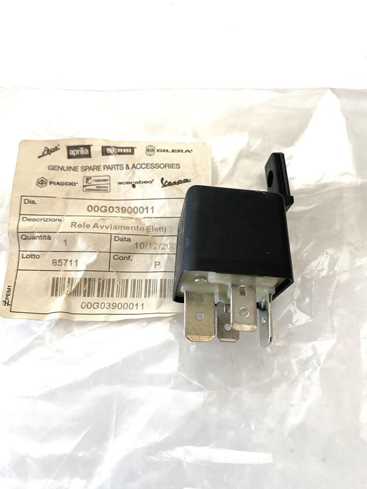 Relè avviamento Derbi Atlantis-Predator-Gpr 50cc