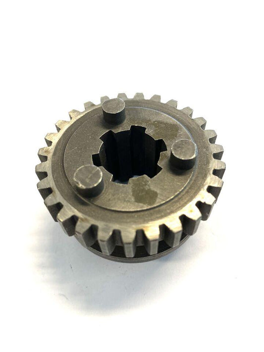 Ingranaggio 2^ velocità su secondario Franco Morini MO3 50cc