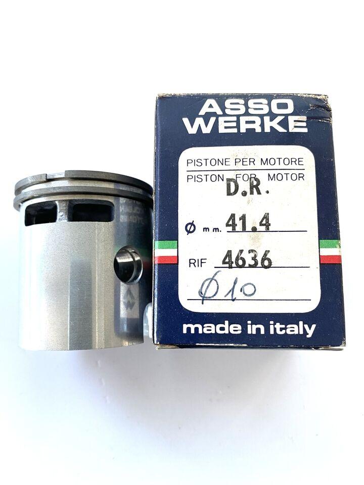 Pistone modifica DR Ciao-Bravo-Si diametro 41,4 sp.10