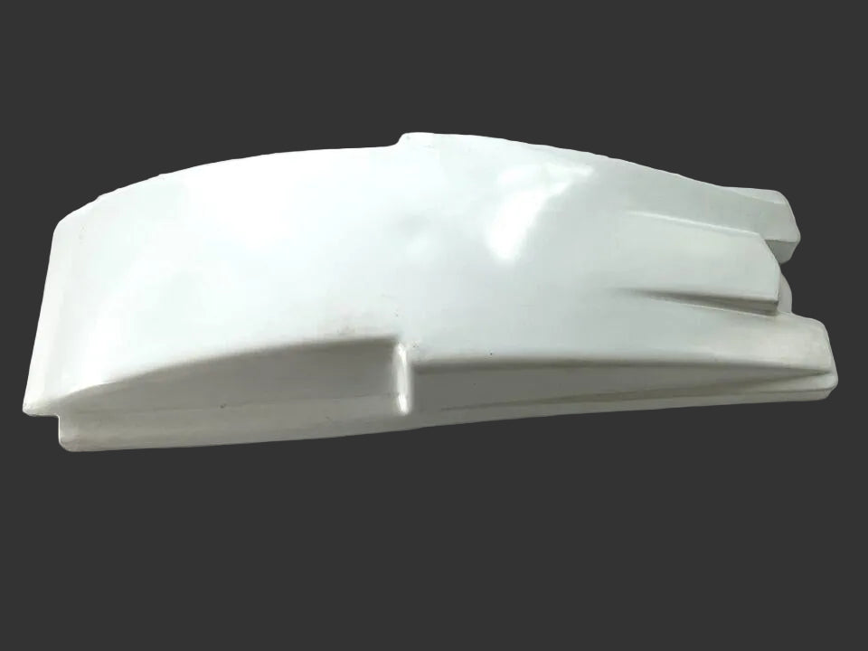 Parafango posteriore Beta RX125cc